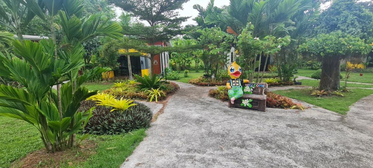Nubdao Resort&Restaurant Nong Prue Exterior photo