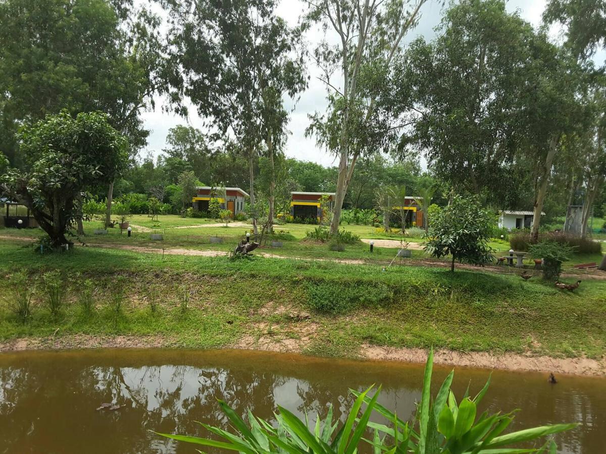 Nubdao Resort&Restaurant Nong Prue Exterior photo