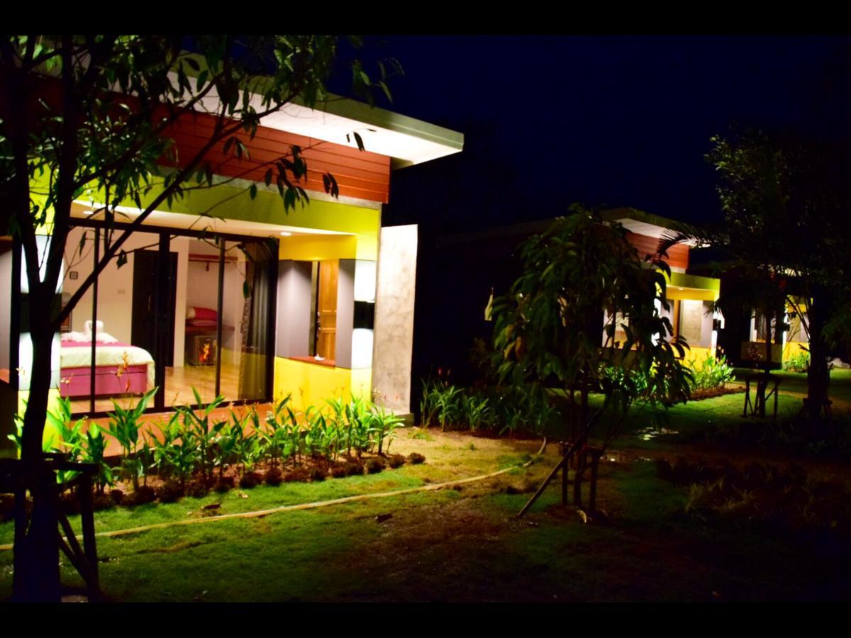 Nubdao Resort&Restaurant Nong Prue Exterior photo