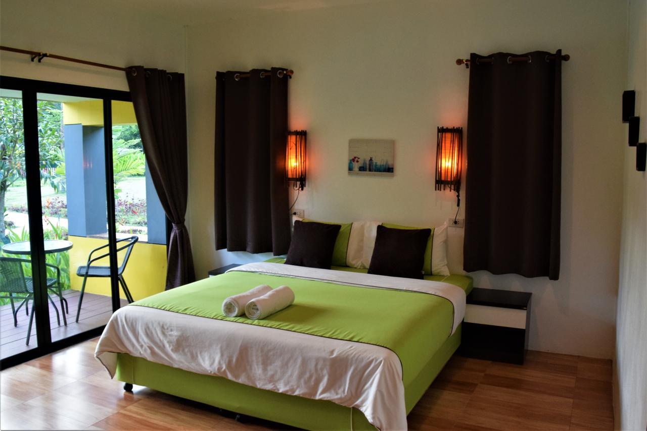 Nubdao Resort&Restaurant Nong Prue Exterior photo