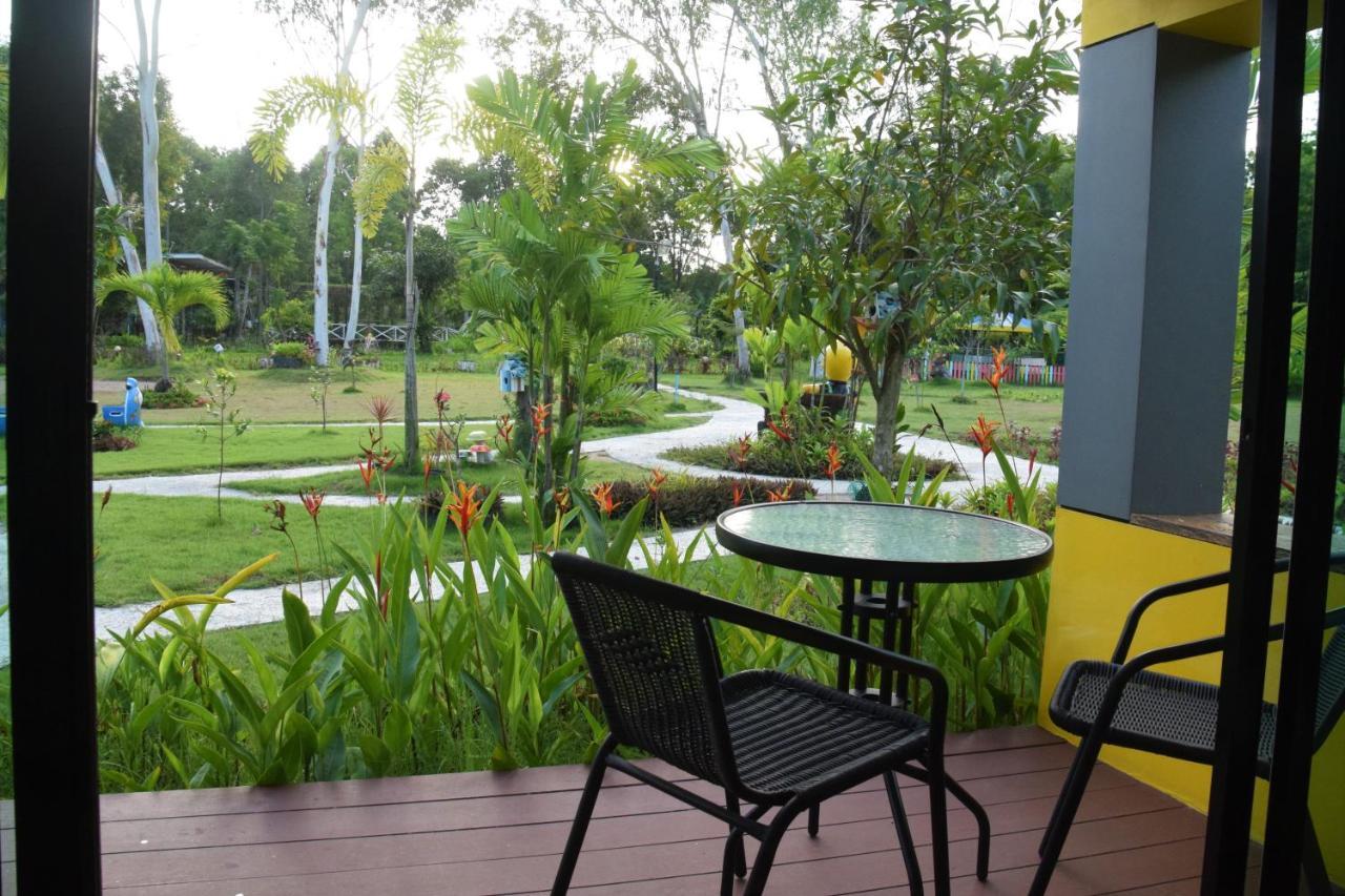 Nubdao Resort&Restaurant Nong Prue Exterior photo