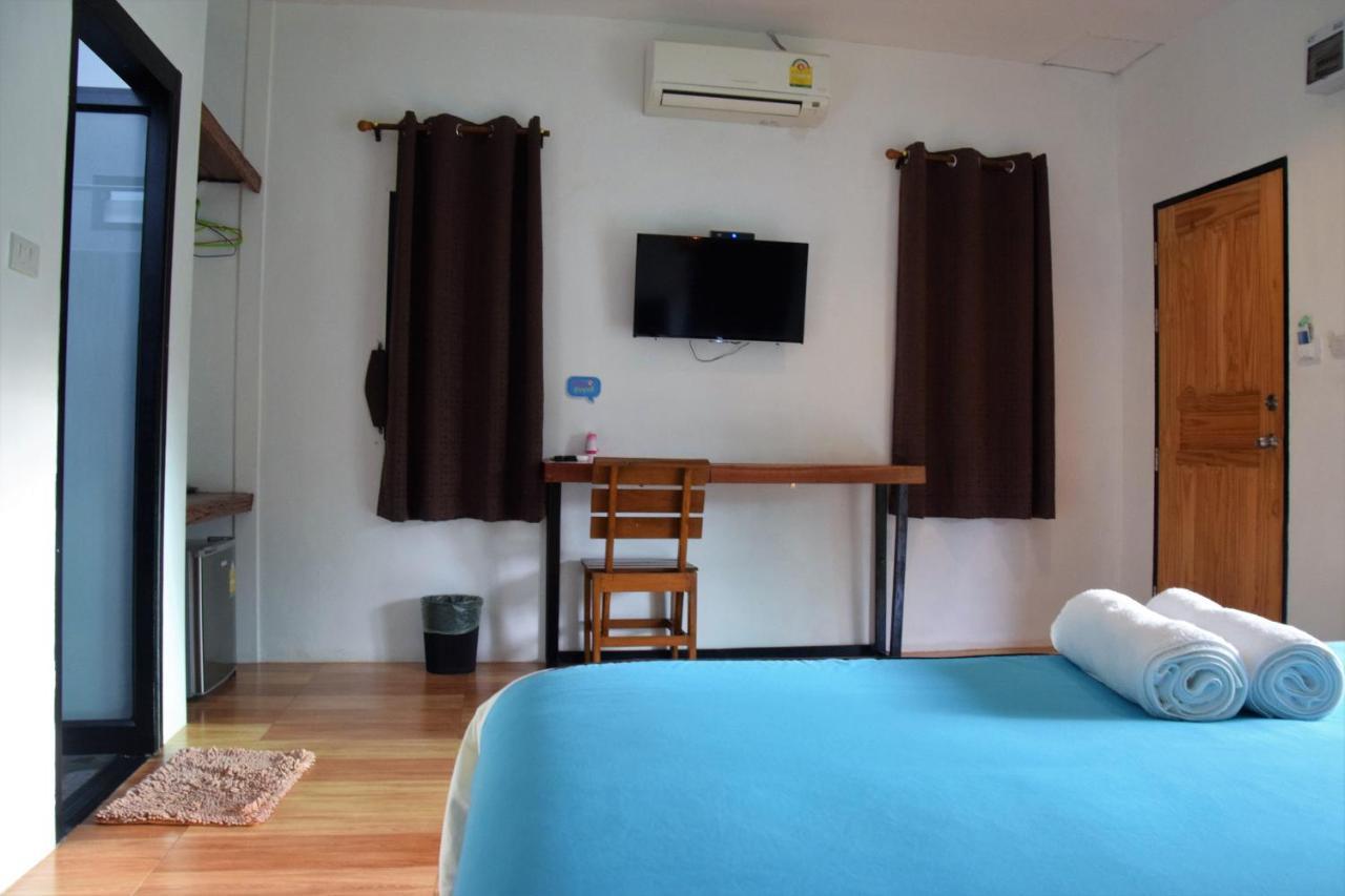 Nubdao Resort&Restaurant Nong Prue Exterior photo