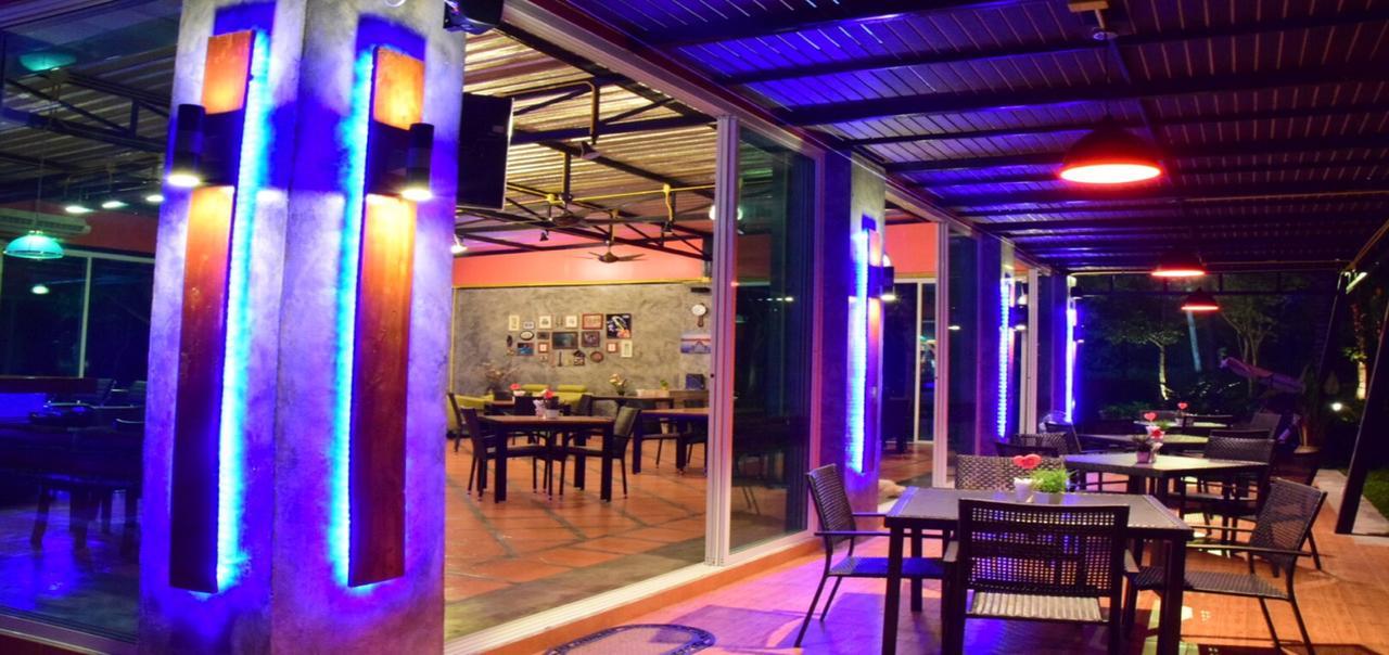 Nubdao Resort&Restaurant Nong Prue Exterior photo
