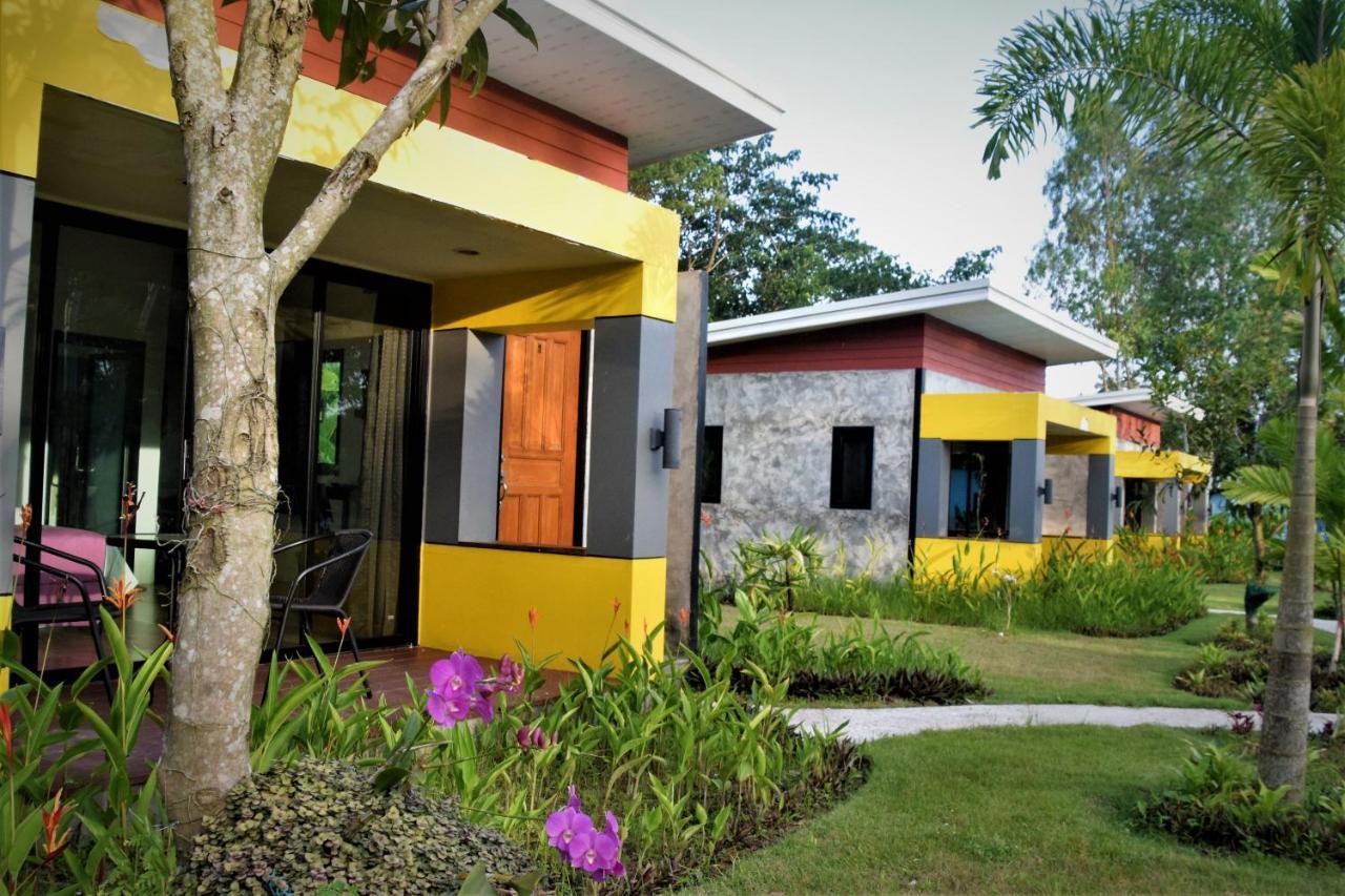 Nubdao Resort&Restaurant Nong Prue Exterior photo