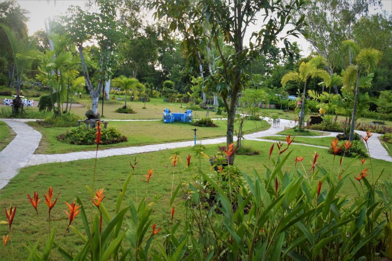 Nubdao Resort&Restaurant Nong Prue Exterior photo