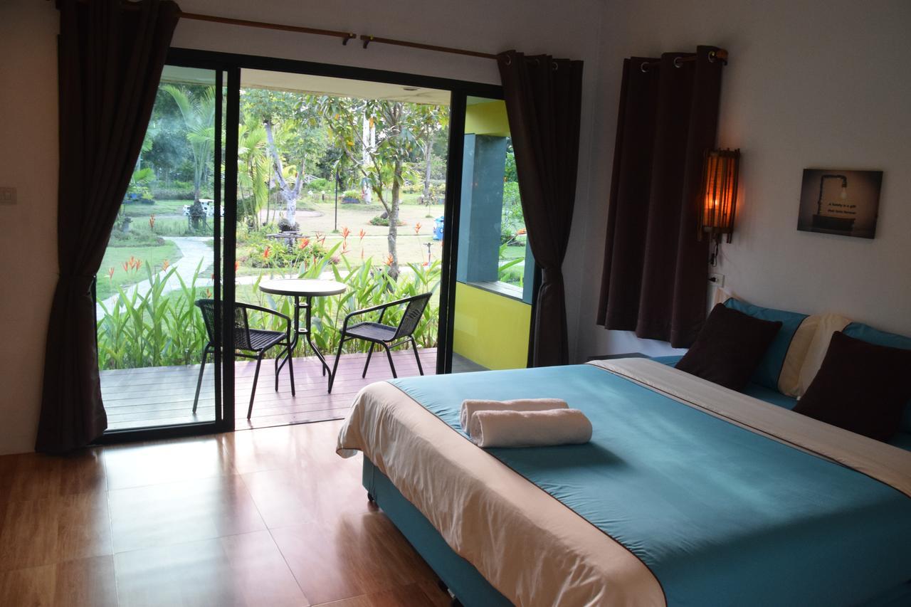 Nubdao Resort&Restaurant Nong Prue Exterior photo